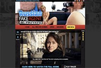 most exciting casting adult website for russian agent material