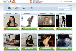Top pay porn website to have fun with hot cam content