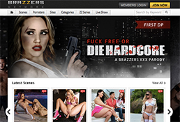 Brazzers Network Sites