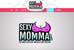 Top MILF porn site to enjoy hot moms fucking with their stepdaughters