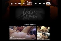 Top paid porn site if you want have fun with the director Lucie Blush