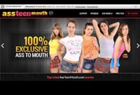 one of the most exciting ass xxx websites with sweetheart girls in anal action