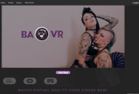 definitely the nicest vr porn website if you like awesome virtual reality porn vids