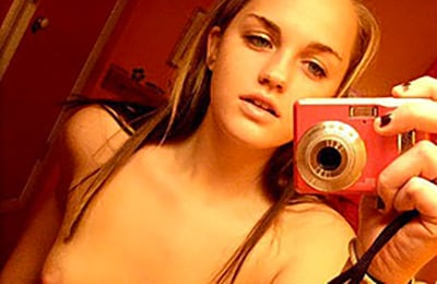 real girls all around the world on self shot