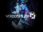 One of the most appreciated vr porn sites, with the hottest models in cosplay shot in HD movies